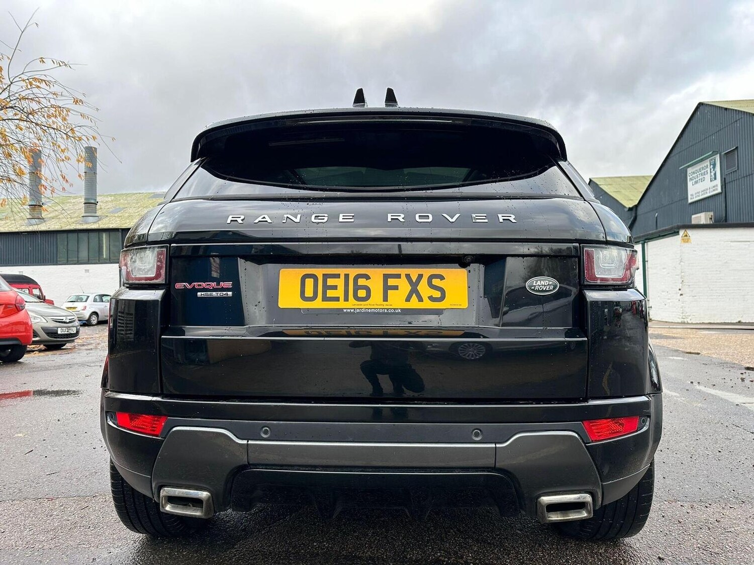 Used Land Rover Range Rover Evoque 2016 for sale - 77173036: Photo 19