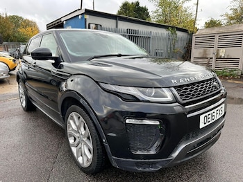 Used Land Rover Range Rover Evoque 2016 for sale - 77173036: Photo