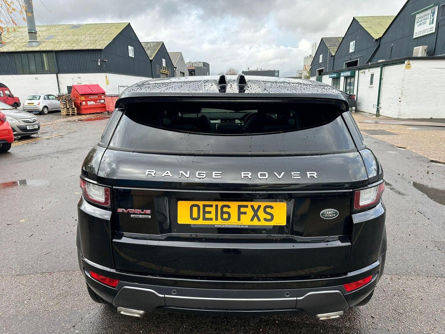 Used Land Rover Range Rover Evoque 2016 for sale - 77173036: Photo 20