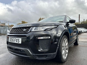 Used Land Rover Range Rover Evoque 2016 for sale - 77173036: Photo