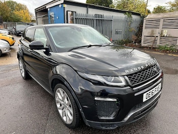 Used Land Rover Range Rover Evoque 2016 for sale - 77173036: Photo
