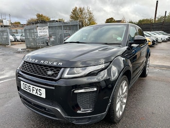 Used Land Rover Range Rover Evoque 2016 for sale - 77173036: Photo