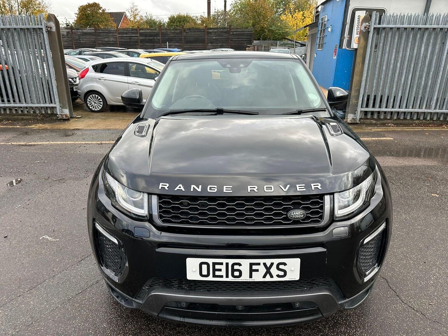 Used Land Rover Range Rover Evoque 2016 for sale - 77173036: Photo 7