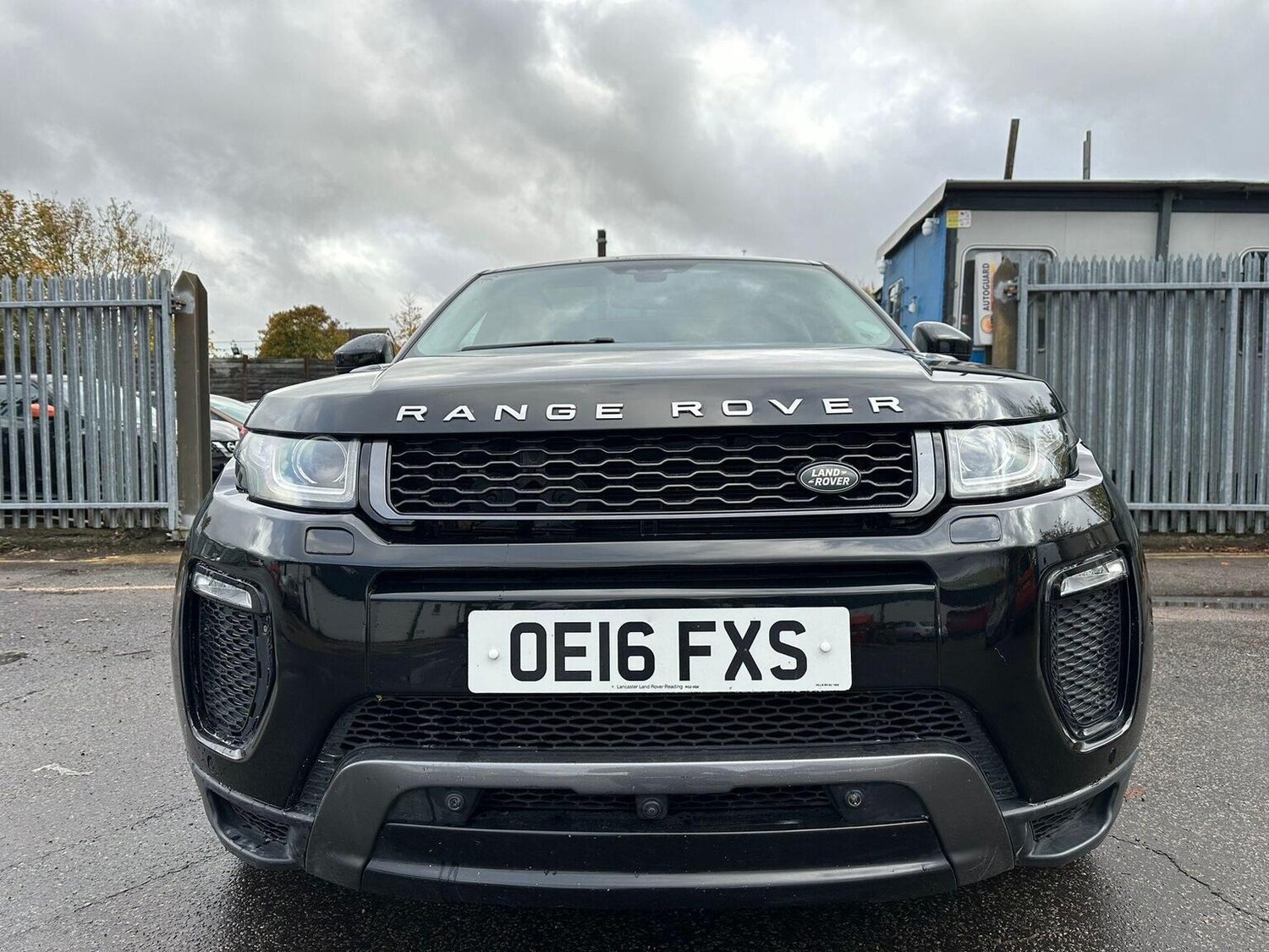Used Land Rover Range Rover Evoque 2016 for sale - 77173036: Photo 8