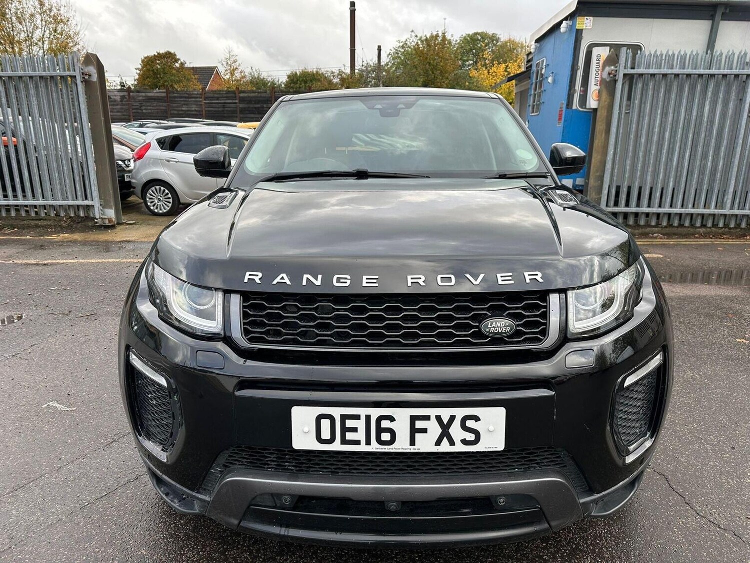 Used Land Rover Range Rover Evoque 2016 for sale - 77173036: Photo 9