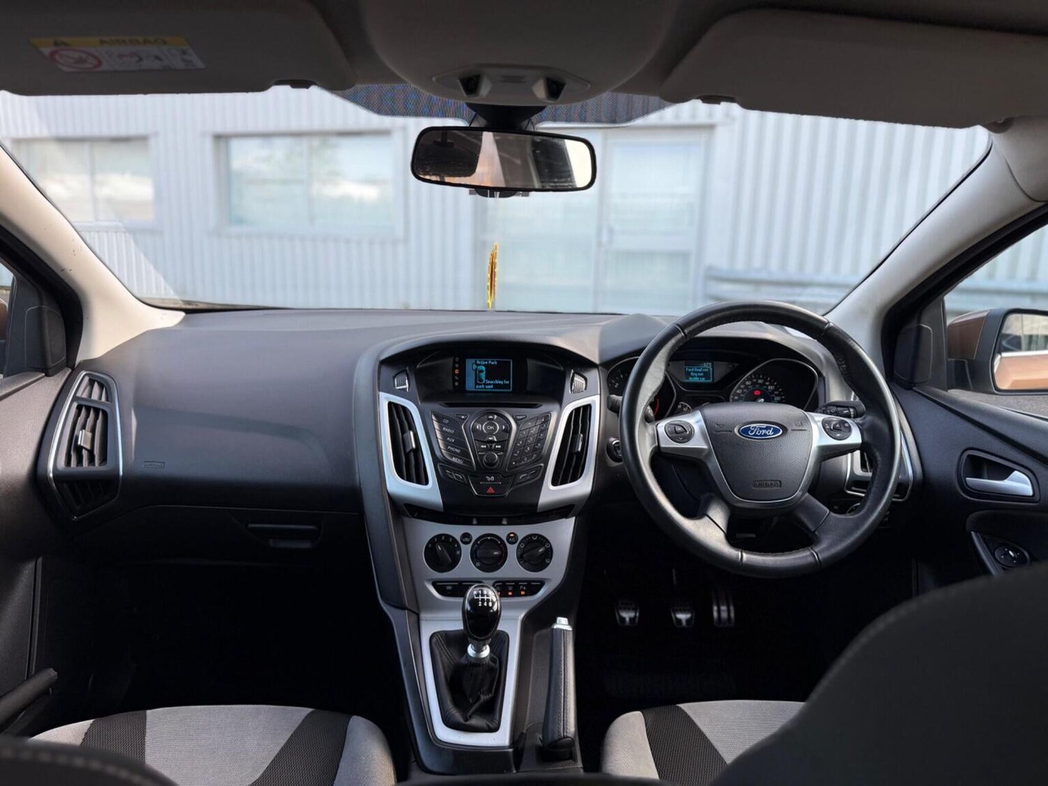 Used Ford Focus 2014 for sale - 78202007: Photo 12