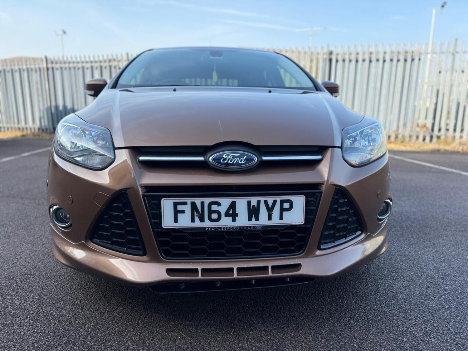 Used Ford Focus 2014 for sale - 78202007: Photo 2