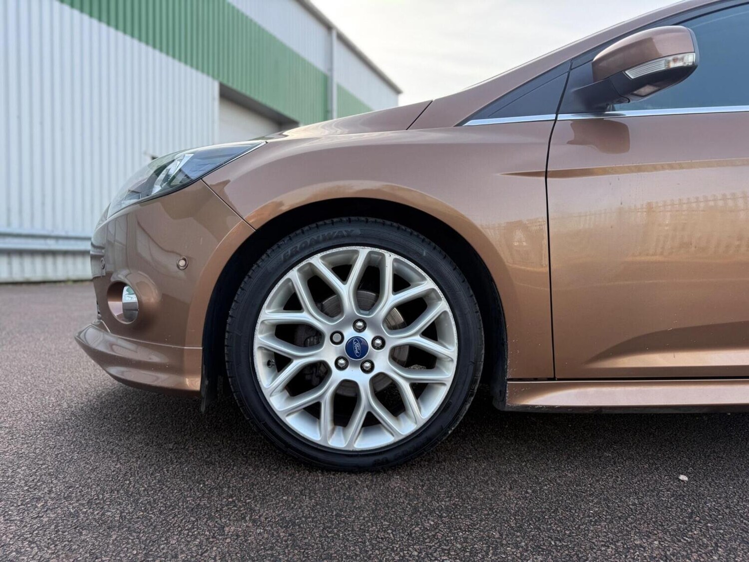 Used Ford Focus 2014 for sale - 78202007: Photo 21