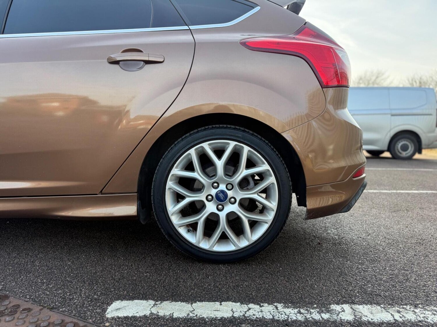 Used Ford Focus 2014 for sale - 78202007: Photo 22