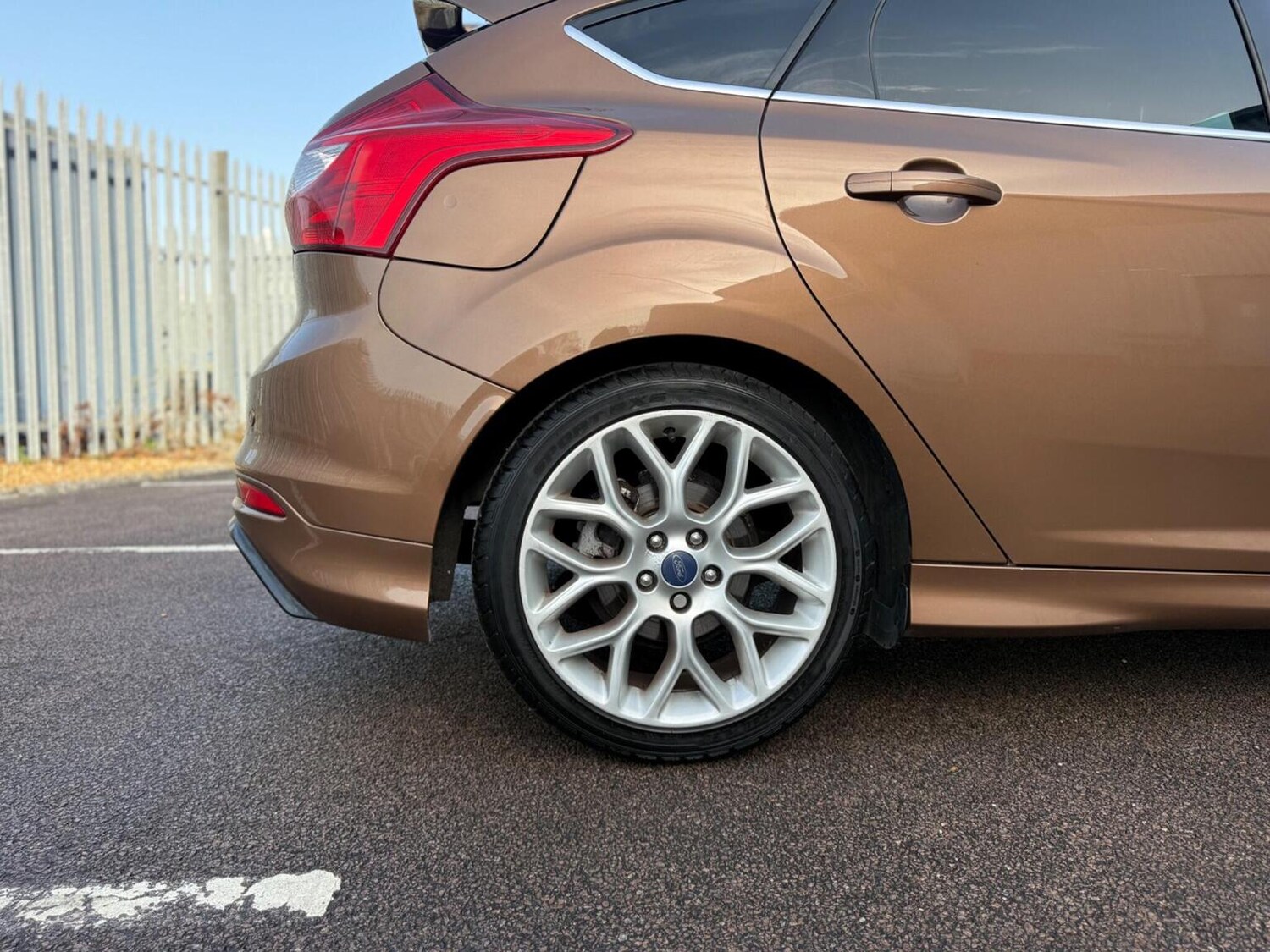 Used Ford Focus 2014 for sale - 78202007: Photo 23