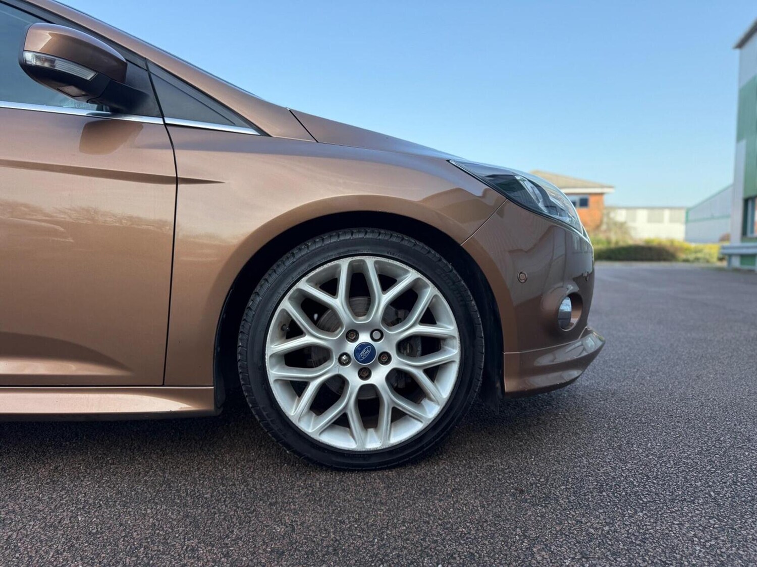 Used Ford Focus 2014 for sale - 78202007: Photo 24