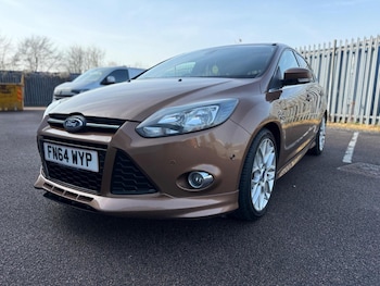 Used Ford Focus 2014 for sale - 78202007: Photo