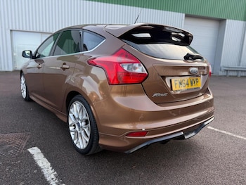 Used Ford Focus 2014 for sale - 78202007: Photo