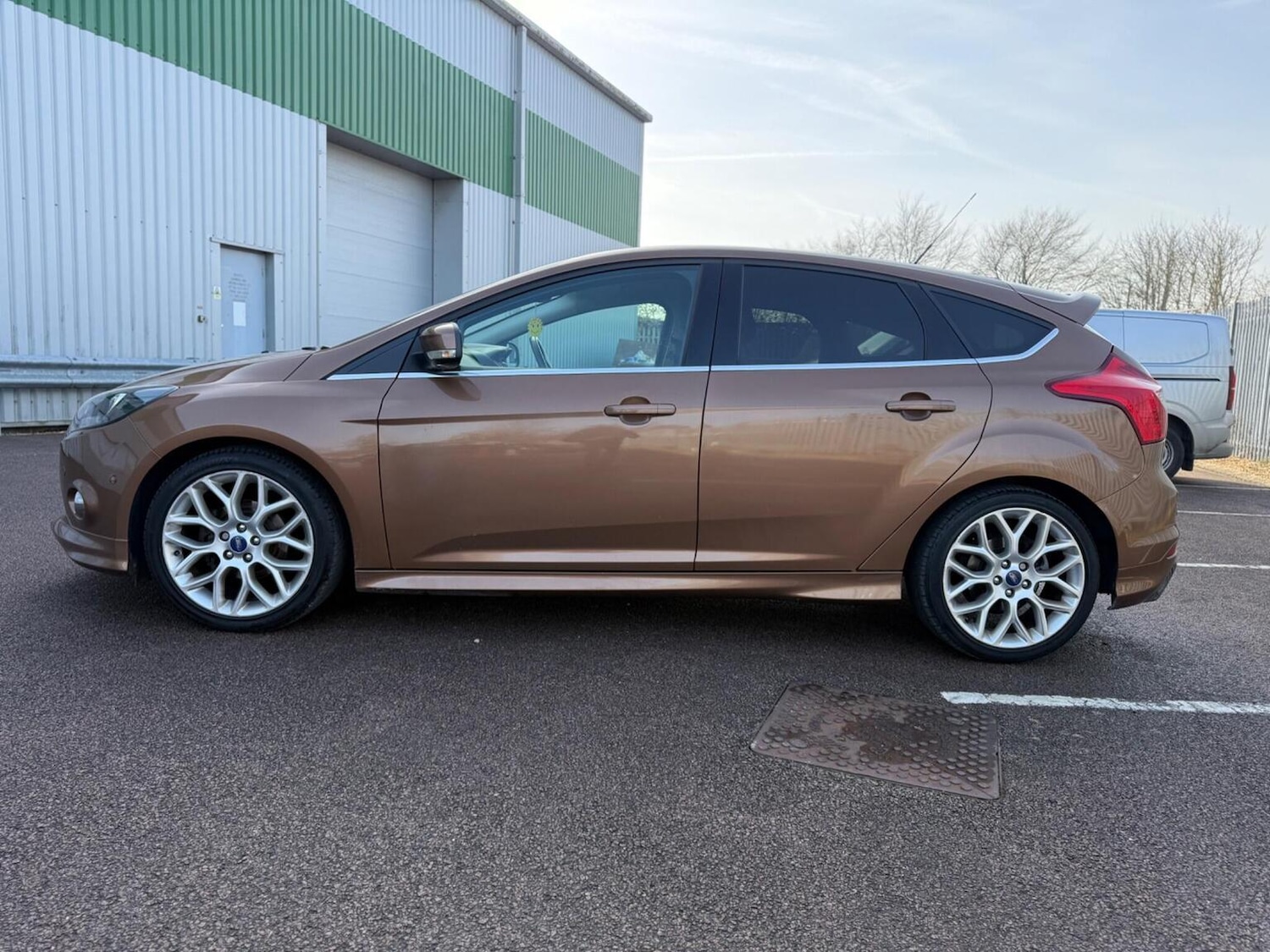 Used Ford Focus 2014 for sale - 78202007: Photo 5