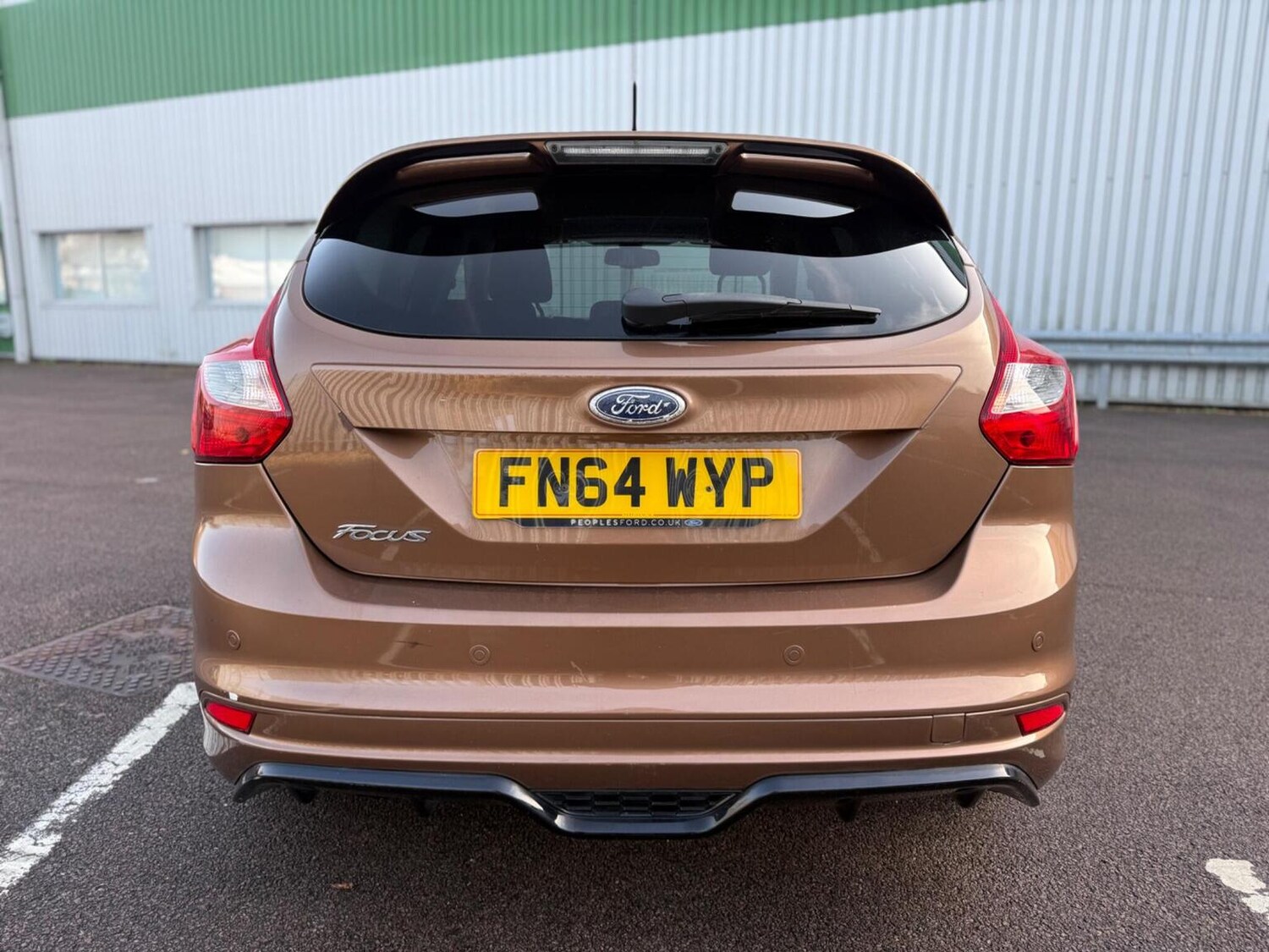 Used Ford Focus 2014 for sale - 78202007: Photo 6