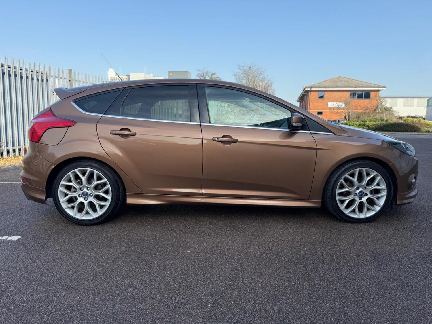 Used Ford Focus 2014 for sale - 78202007: Photo 7