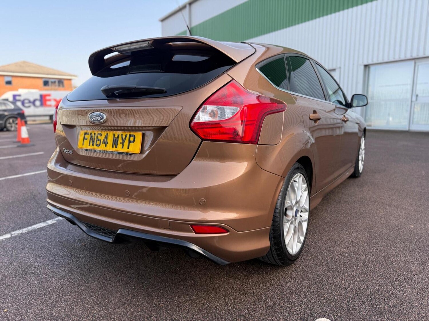 Used Ford Focus 2014 for sale - 78202007: Photo 8