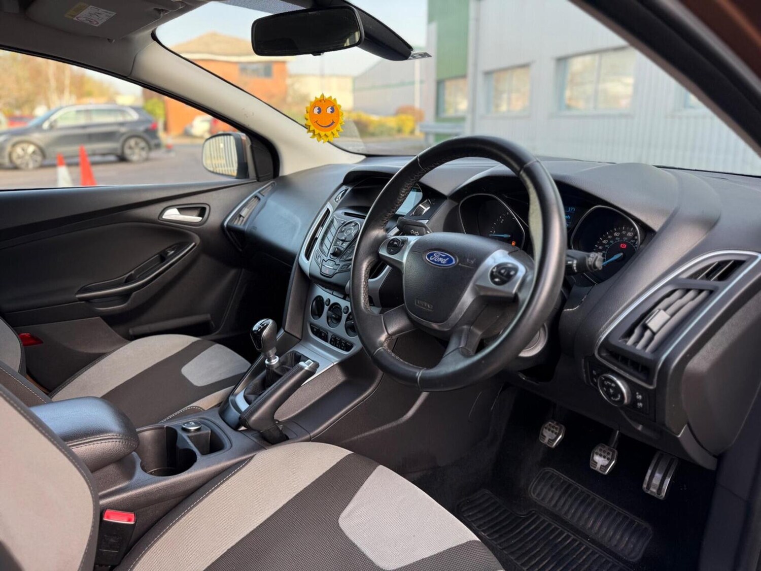 Used Ford Focus 2014 for sale - 78202007: Photo 9