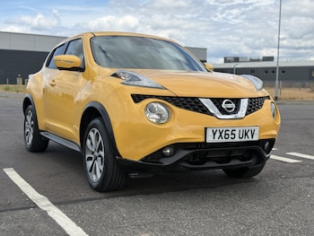 Used Nissan Juke 2016 for sale - 78762642: Photo