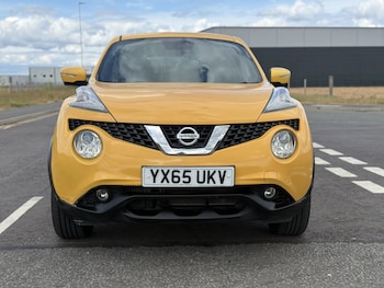 Used Nissan Juke 2016 for sale - 78762642: Photo