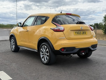Used Nissan Juke 2016 for sale - 78762642: Photo