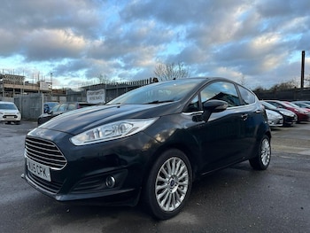 Ford Fiesta feature image