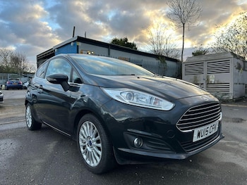 Used Ford Fiesta 2015 for sale - 77173098: Photo