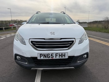 Used Peugeot 2008 2015 for sale - 77584601: Photo