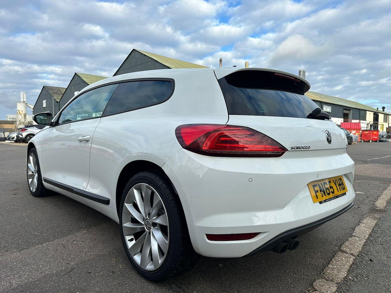 Used Volkswagen Scirocco 2015 for sale - 77173108: Photo 10