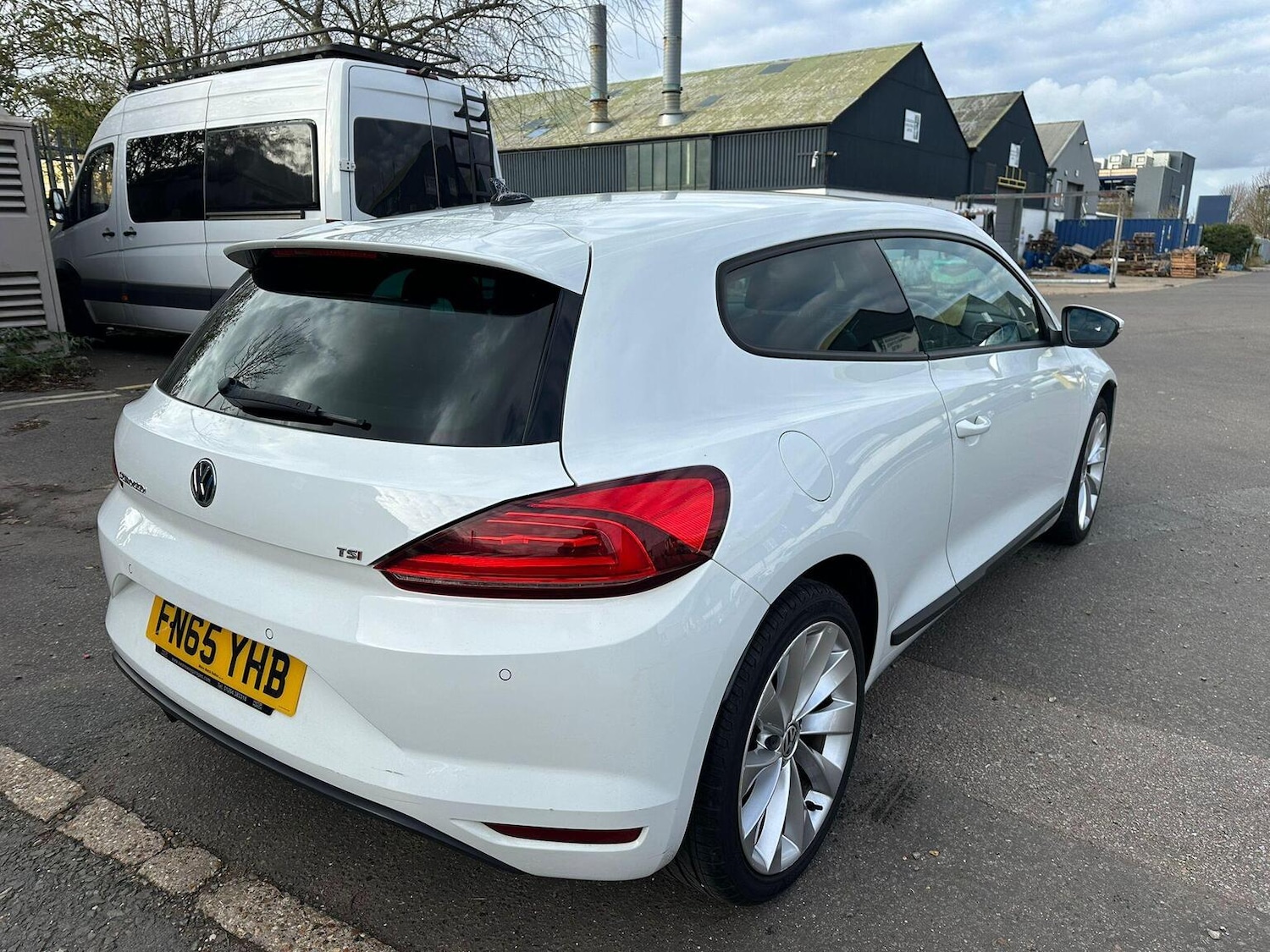 Used Volkswagen Scirocco 2015 for sale - 77173108: Photo 13