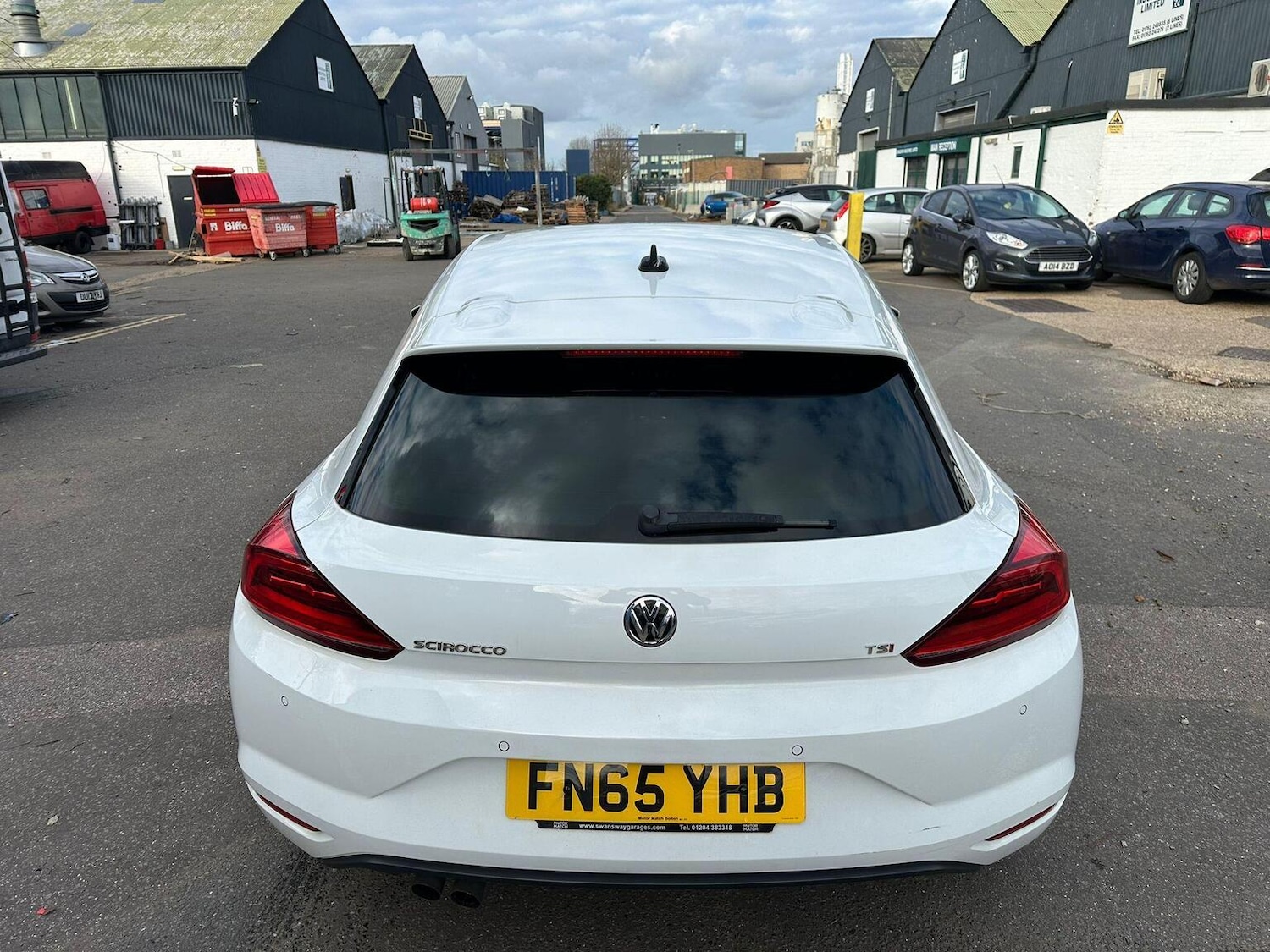 Used Volkswagen Scirocco 2015 for sale - 77173108: Photo 16