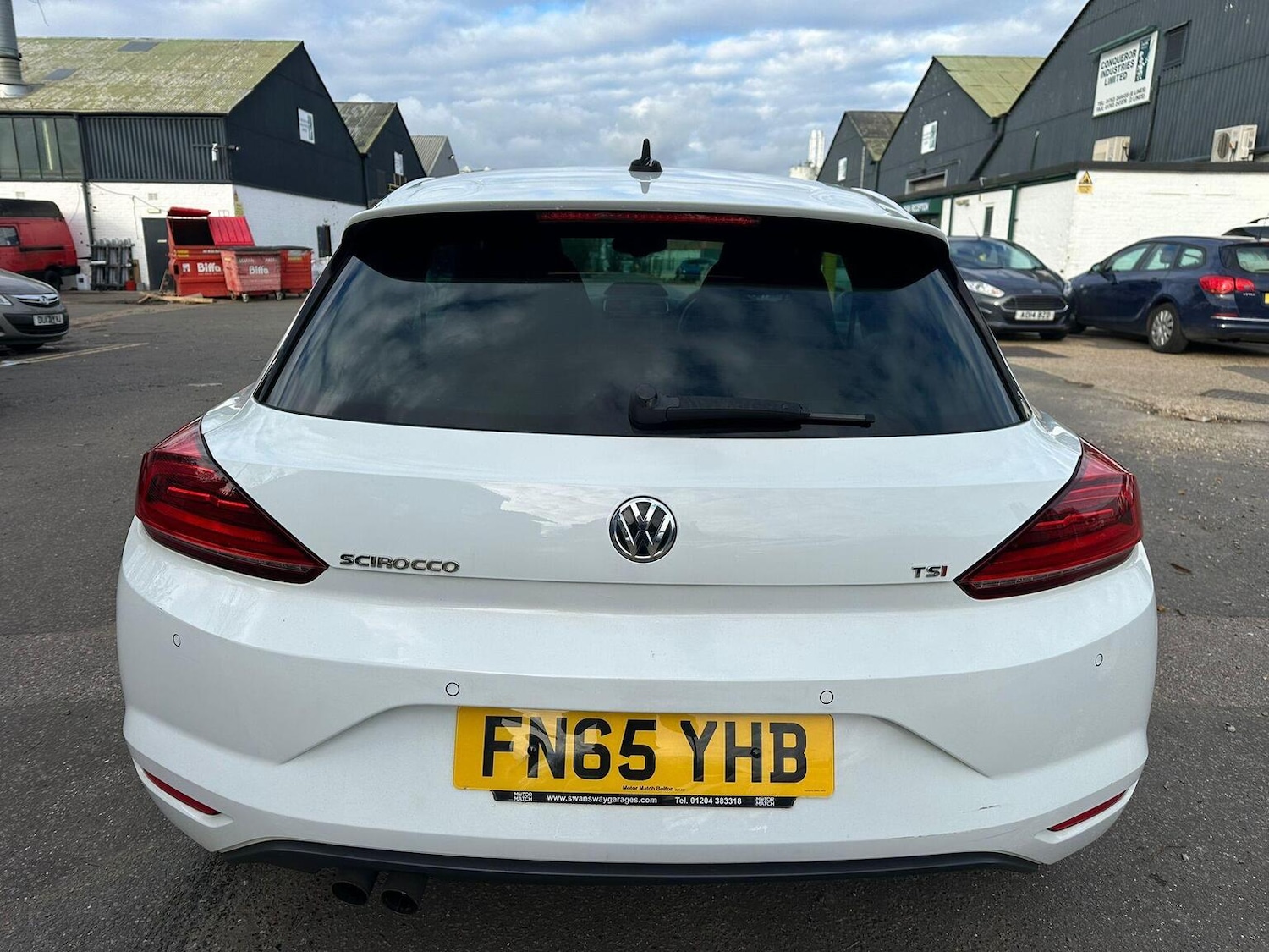 Used Volkswagen Scirocco 2015 for sale - 77173108: Photo 18