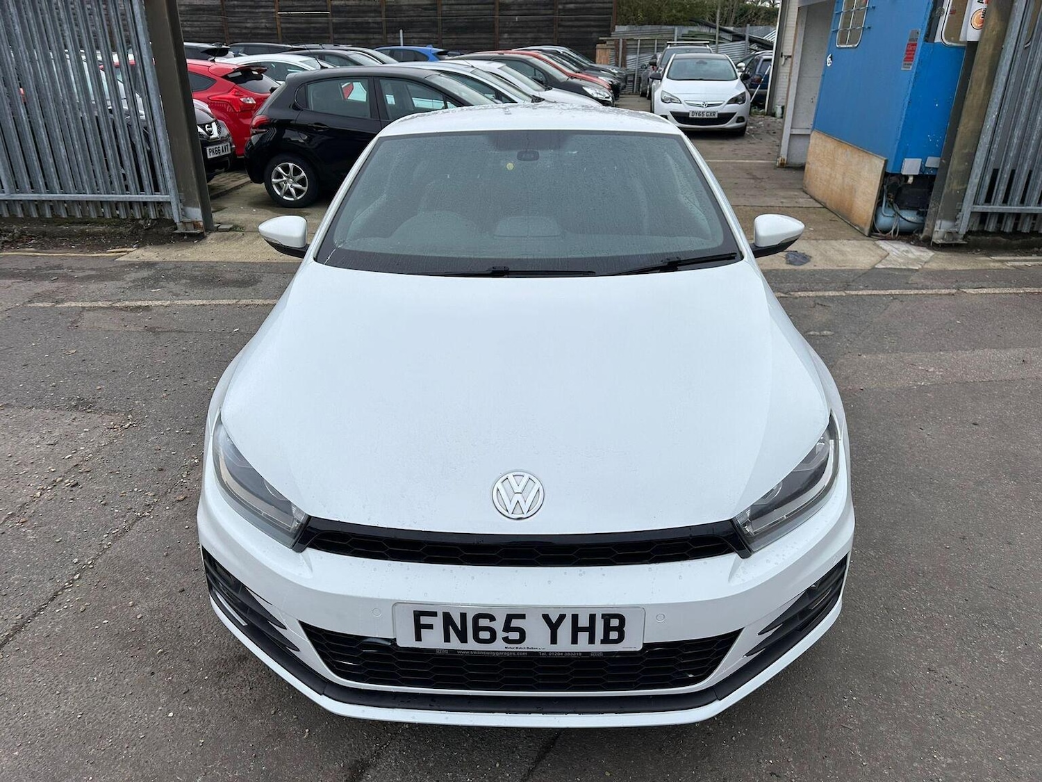 Used Volkswagen Scirocco 2015 for sale - 77173108: Photo 2