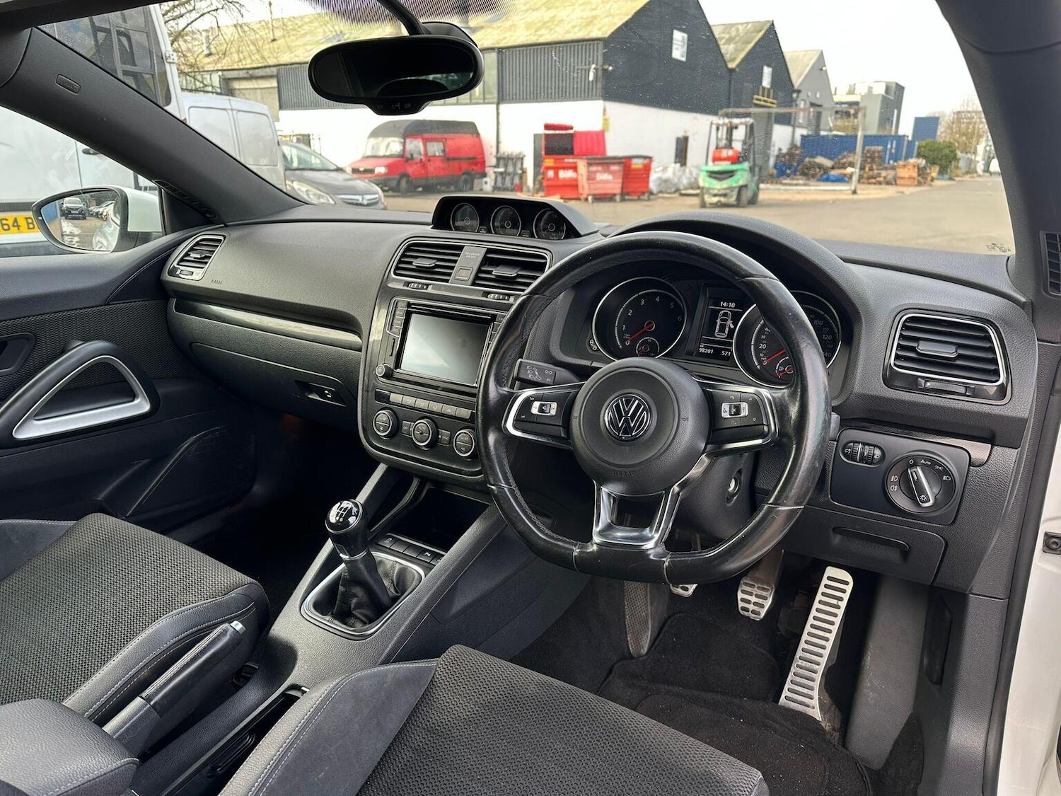 Used Volkswagen Scirocco 2015 for sale - 77173108: Photo 21
