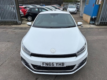 Used Volkswagen Scirocco 2015 for sale - 77173108: Photo