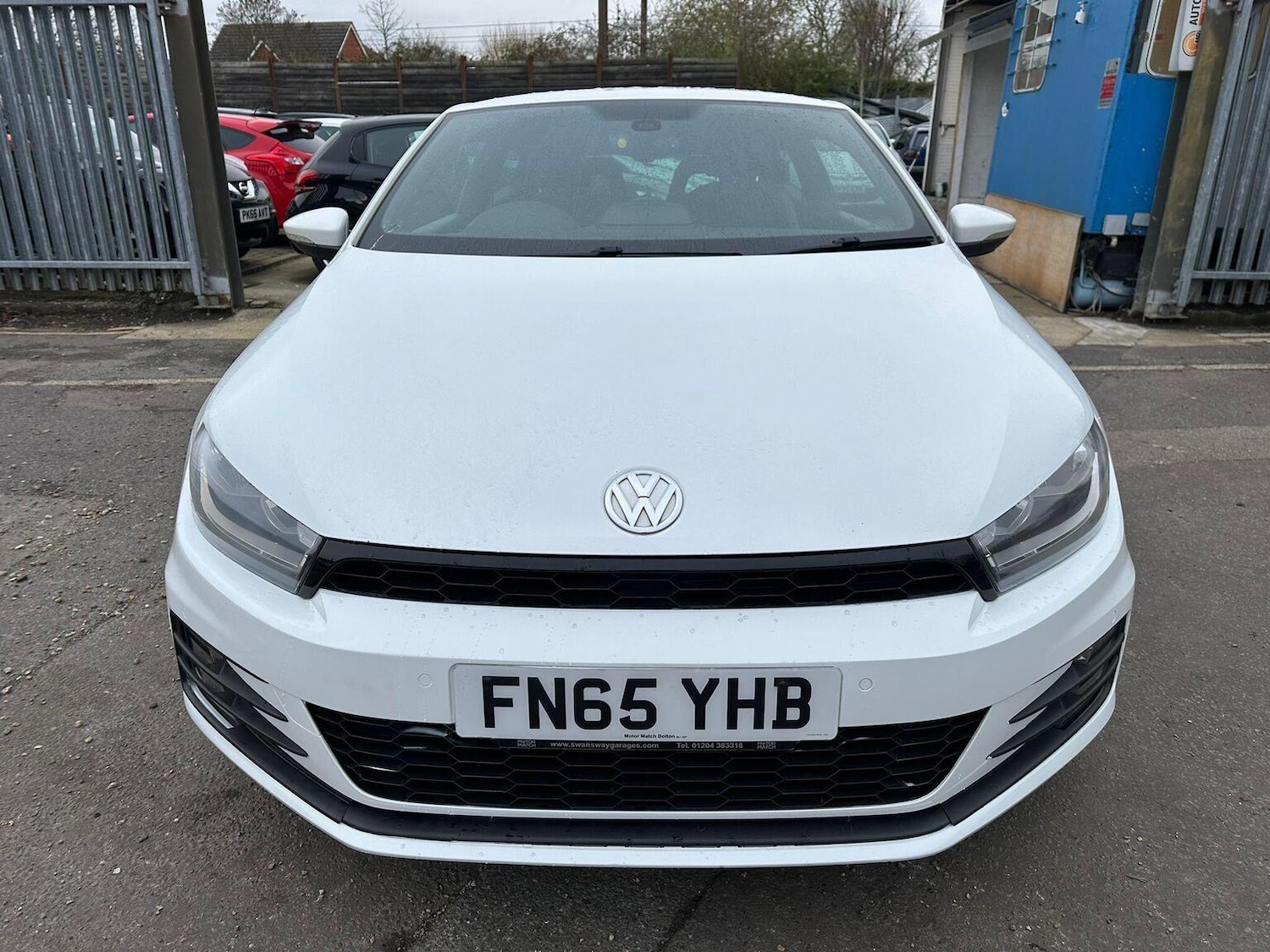 Used Volkswagen Scirocco 2015 for sale - 77173108: Photo 3