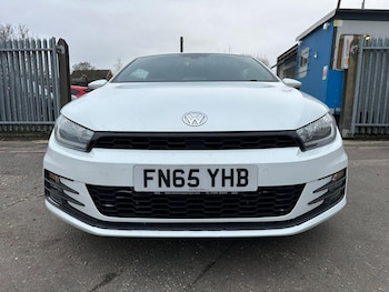 Used Volkswagen Scirocco 2015 for sale - 77173108: Photo