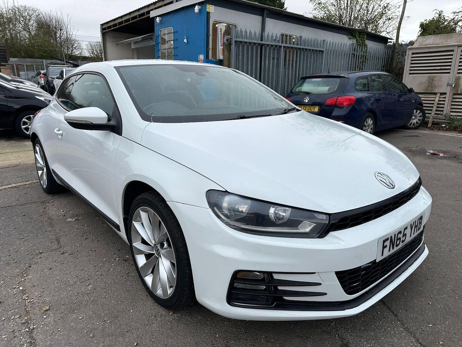 Used Volkswagen Scirocco 2015 for sale - 77173108: Photo 5