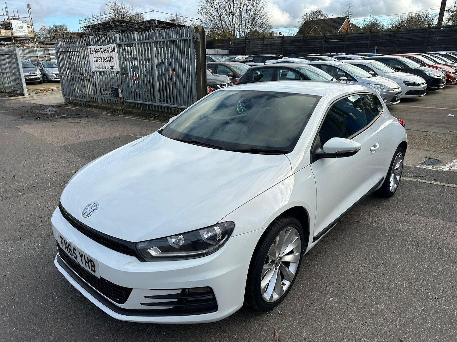 Used Volkswagen Scirocco 2015 for sale - 77173108: Photo 6