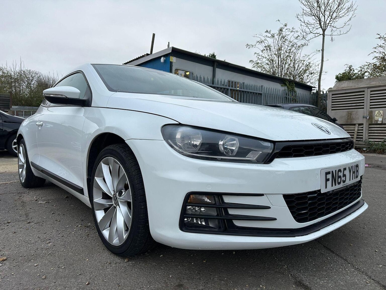 Used Volkswagen Scirocco 2015 for sale - 77173108: Photo 7