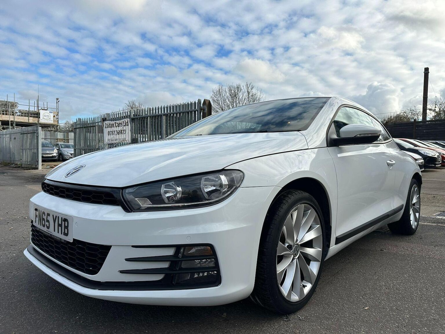 Used Volkswagen Scirocco 2015 for sale - 77173108: Photo 9