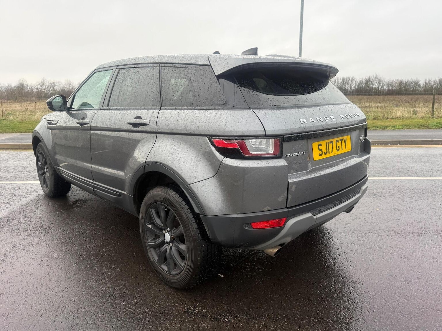 Used Land Rover Range Rover Evoque 2017 for sale - 77282733: Photo 11