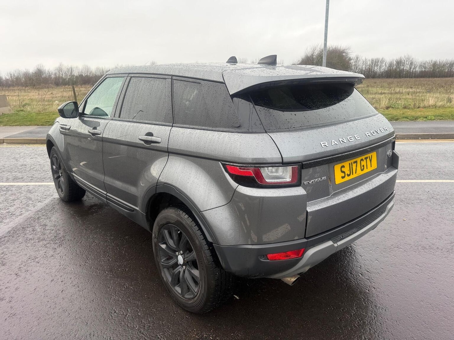 Used Land Rover Range Rover Evoque 2017 for sale - 77282733: Photo 12