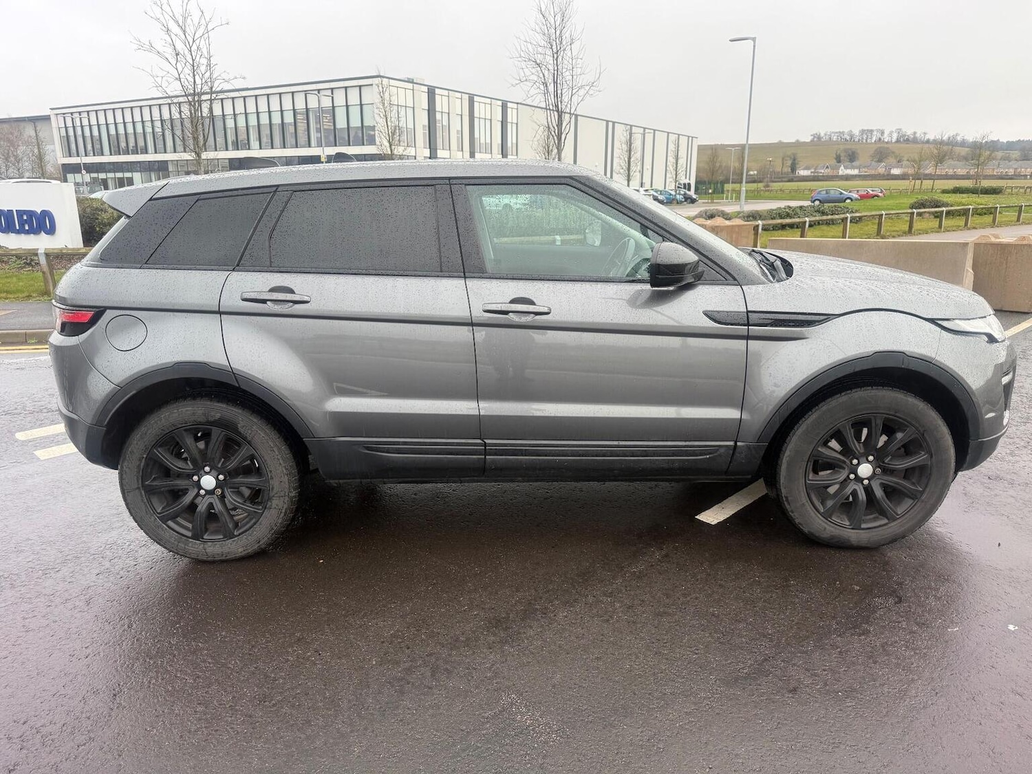 Used Land Rover Range Rover Evoque 2017 for sale - 77282733: Photo 16