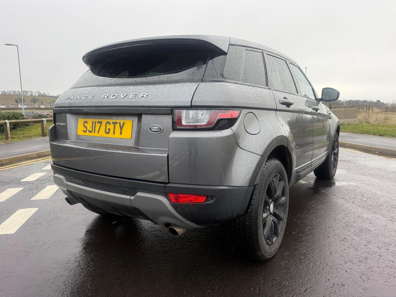 Used Land Rover Range Rover Evoque 2017 for sale - 77282733: Photo 17