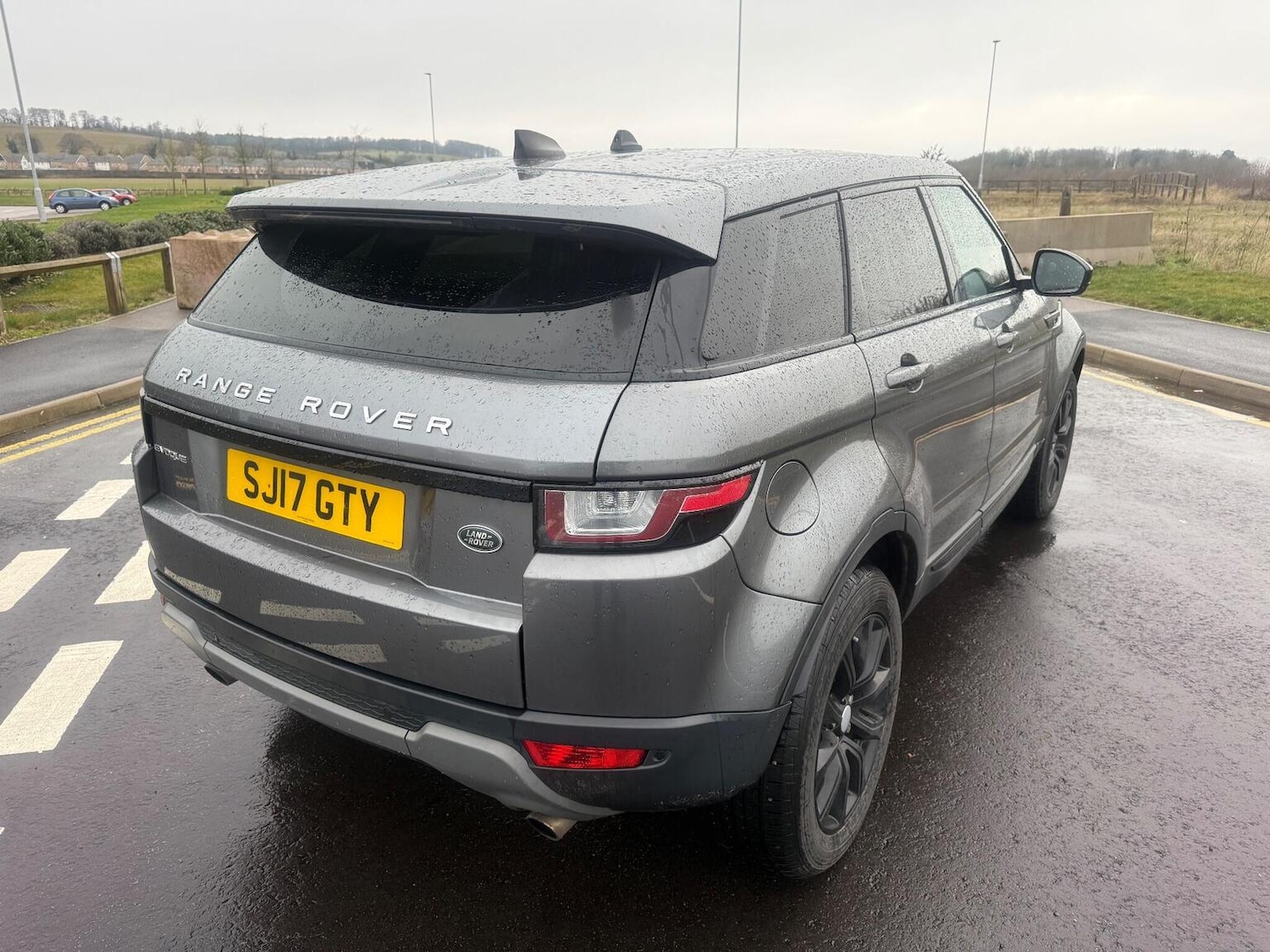 Used Land Rover Range Rover Evoque 2017 for sale - 77282733: Photo 18