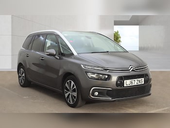 Used Citroen Grand C4 Picasso 2017 for sale - 79456866: Photo