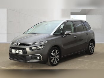 Used Citroen Grand C4 Picasso 2017 for sale - 79456866: Photo