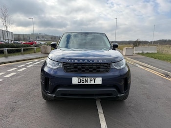 Used Land Rover Discovery 2017 for sale - 77370613: Photo