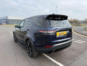 Used Land Rover Discovery 2017 for sale - 77370613: Photo
